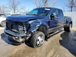 Buy Salvage Cars For Sale now at auction: 2017 Ford F350 Super Duty