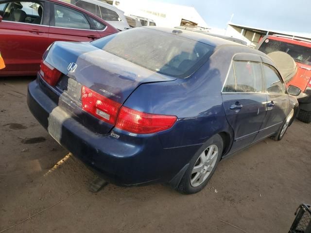 2005 Honda Accord EX