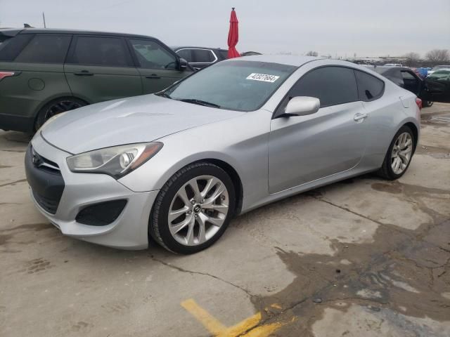 2013 Hyundai Genesis Coupe 2.0T