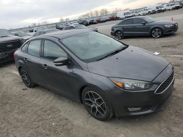 2017 Ford Focus SEL