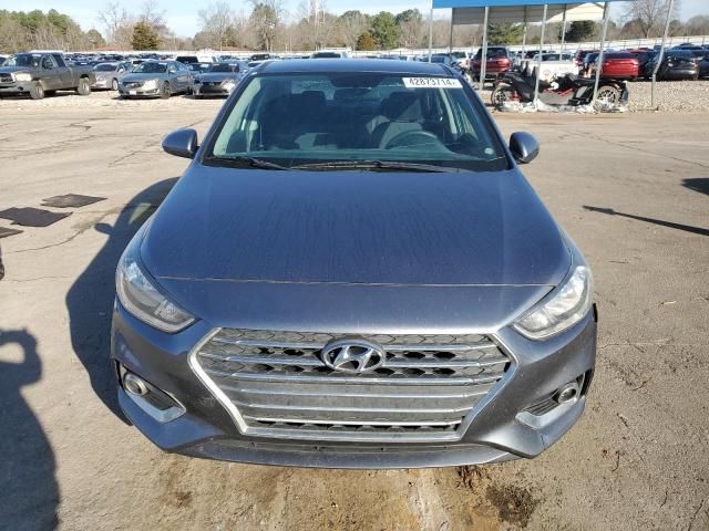 2019 Hyundai Accent SE