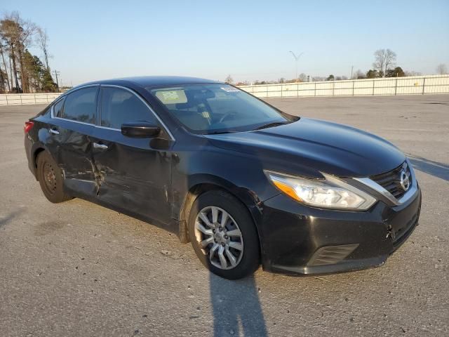 2016 Nissan Altima 2.5