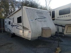 Salvage cars for sale from Copart Waldorf, MD: 2007 Trailers Cruiser