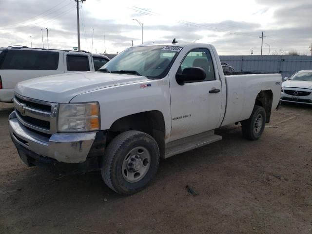 2008 Chevrolet Silverado K2500 Heavy Duty