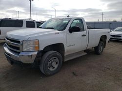 Chevrolet salvage cars for sale: 2008 Chevrolet Silverado K2500 Heavy Duty