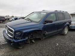 Dodge Durango salvage cars for sale: 2006 Dodge Durango Limited