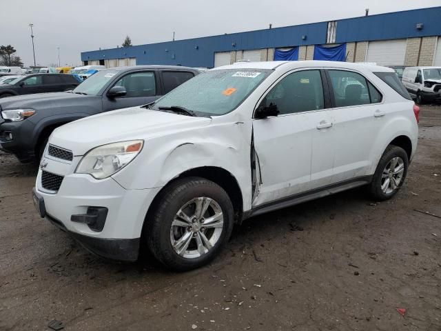 2013 Chevrolet Equinox LS