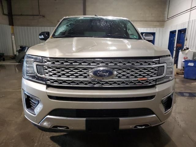 2018 Ford Expedition Max Platinum