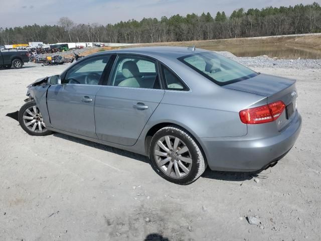 2011 Audi A4 Premium Plus