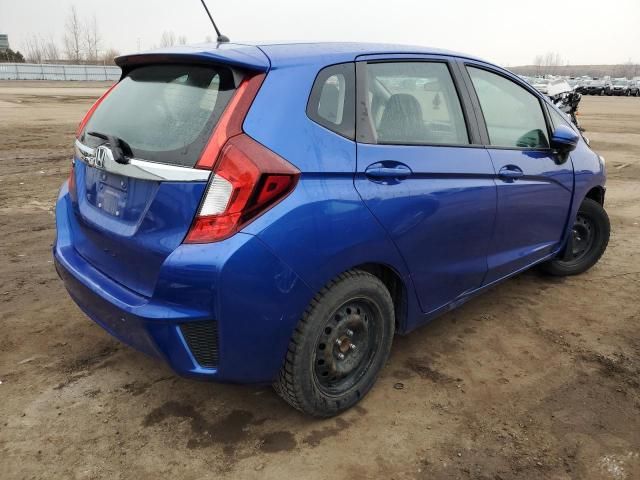 2016 Honda FIT EX