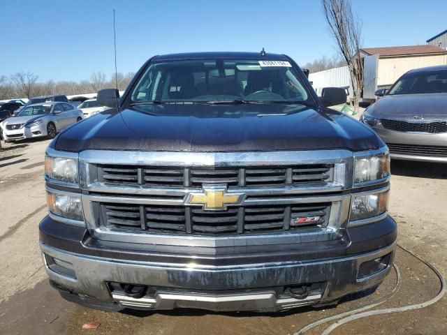 2014 Chevrolet Silverado K1500 LT