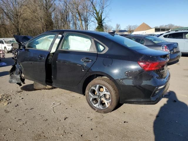 2019 KIA Forte FE