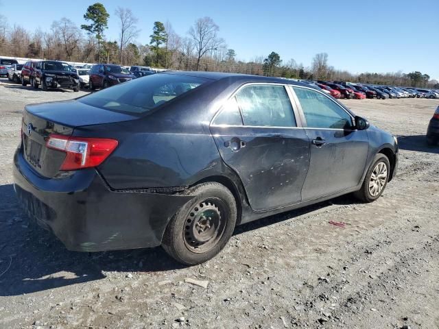 2013 Toyota Camry L