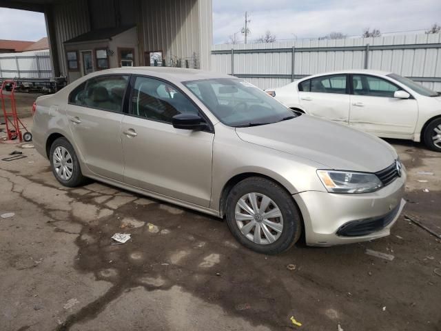 2014 Volkswagen Jetta Base