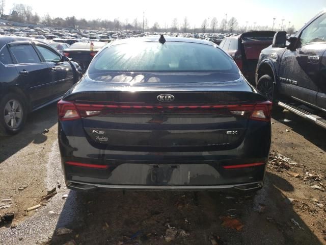 2021 KIA K5 EX