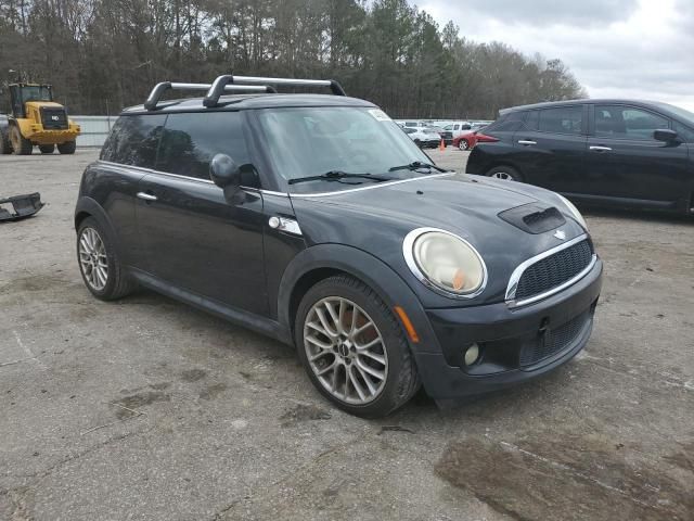 2010 Mini Cooper S