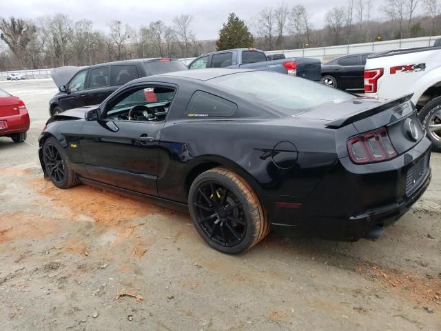 2013 Ford Mustang GT