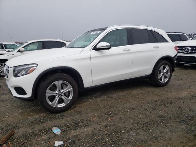 2018 Mercedes-Benz GLC 300 4matic