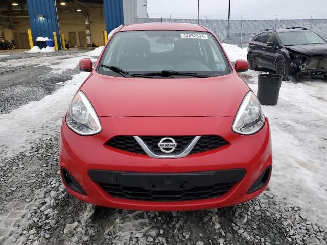 2019 Nissan Micra