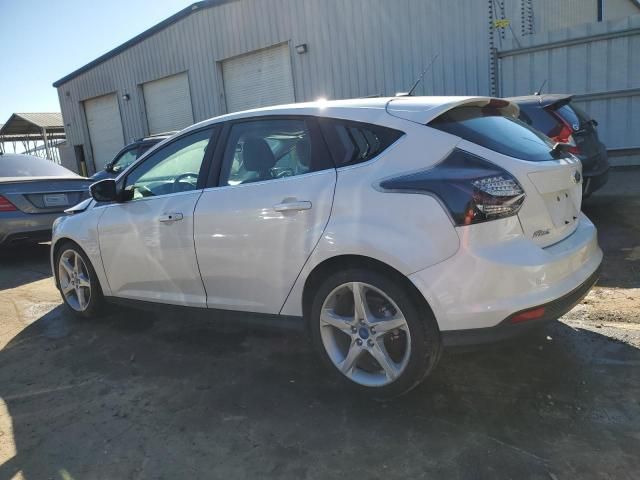 2012 Ford Focus Titanium