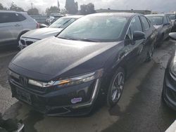 Salvage cars for sale from Copart Martinez, CA: 2018 Honda Clarity Touring