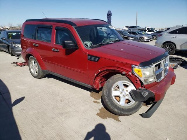 2009 Dodge Nitro SE