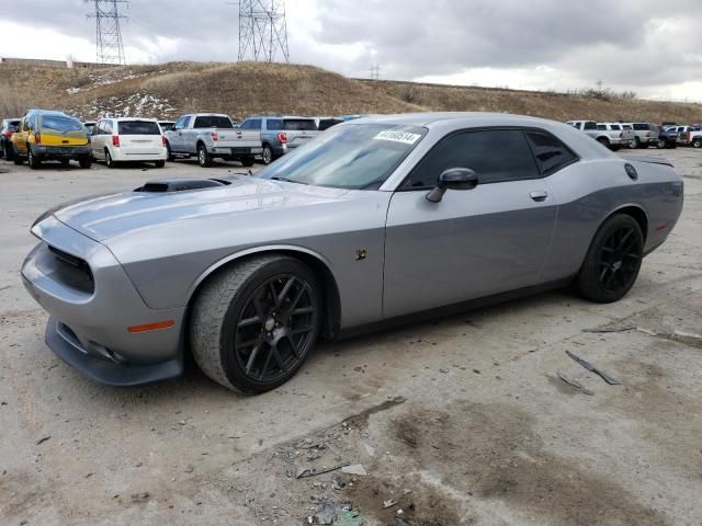 2016 Dodge Challenger R/T Scat Pack