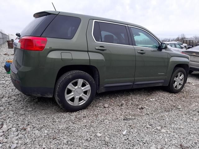 2015 GMC Terrain SLE