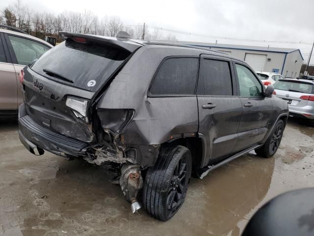 2020 Jeep Grand Cherokee Laredo