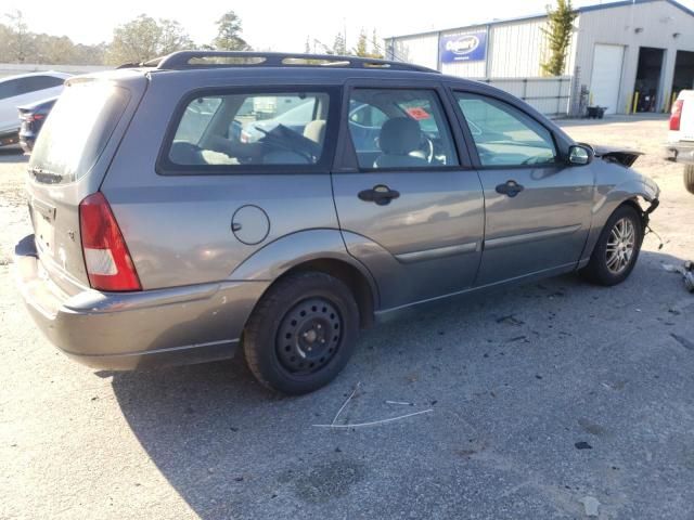 2002 Ford Focus SE