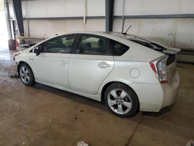 2011 Toyota Prius