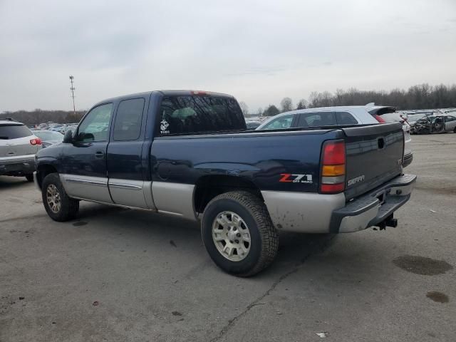 2005 GMC New Sierra K1500