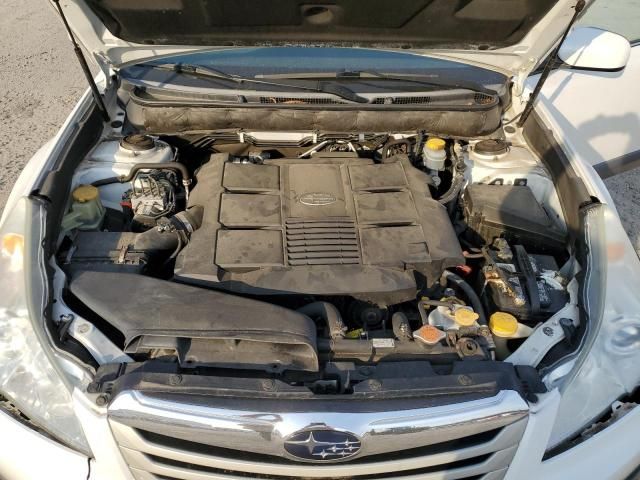 2012 Subaru Outback 3.6R Limited