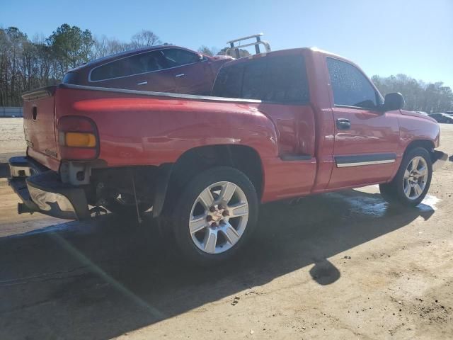 2004 Chevrolet Silverado C1500