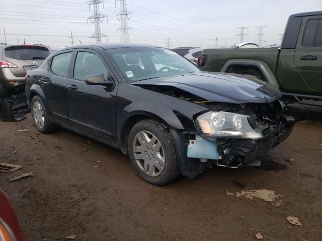 2014 Dodge Avenger SE