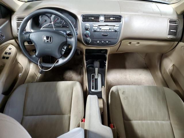 2004 Honda Civic LX