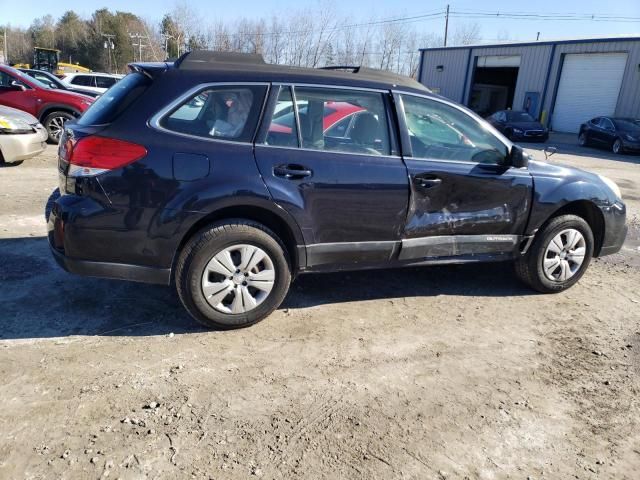 2013 Subaru Outback 2.5I