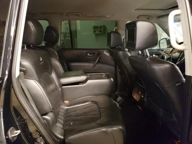 2012 Infiniti QX56