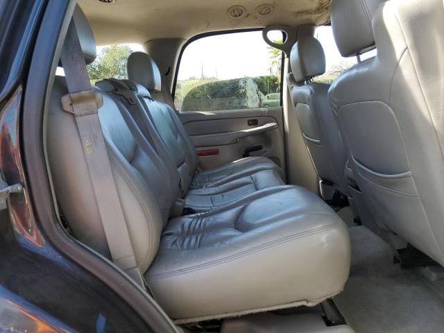 2004 Chevrolet Tahoe C1500