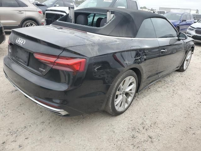 2022 Audi A5 Premium 45