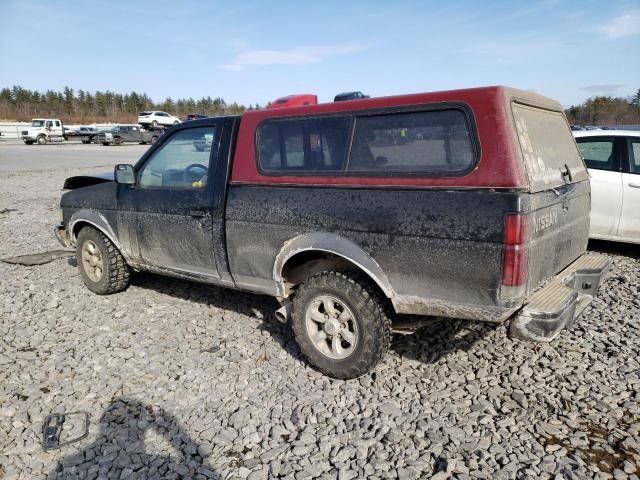 1997 Nissan Truck Base