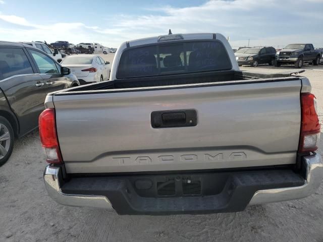 2021 Toyota Tacoma Double Cab