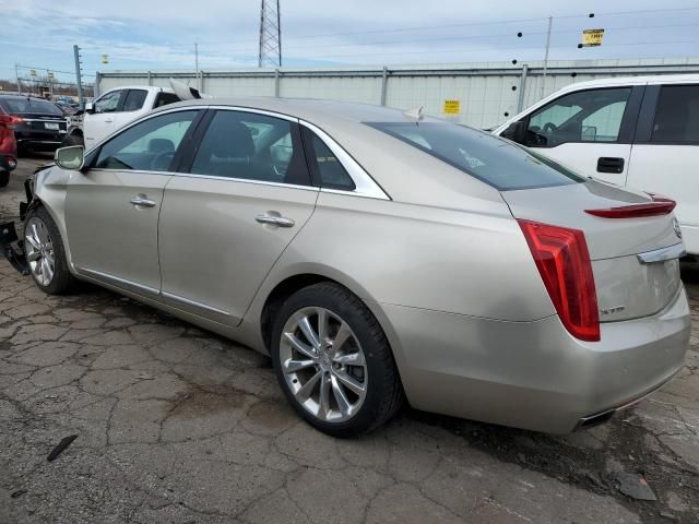 2013 Cadillac XTS Luxury Collection