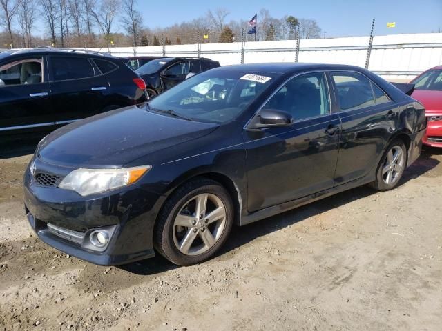 2014 Toyota Camry L