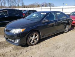 2014 Toyota Camry L en venta en Spartanburg, SC