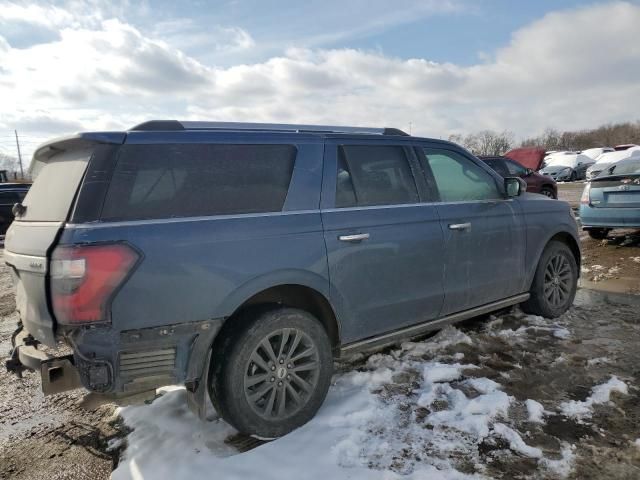 2020 Ford Expedition Max Limited