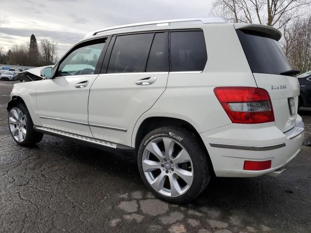 2011 Mercedes-Benz GLK 350 4matic