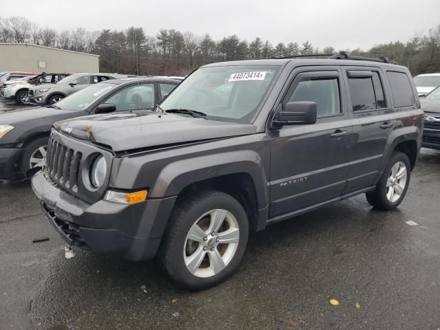 2014 Jeep Patriot Latitude