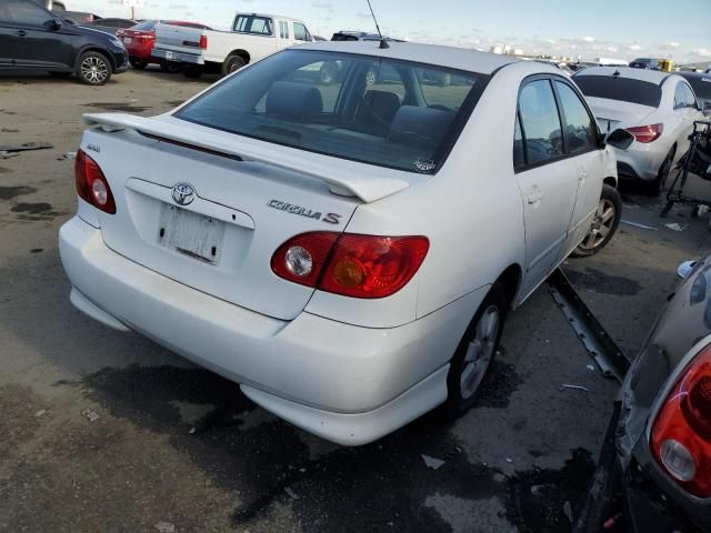 2003 Toyota Corolla CE