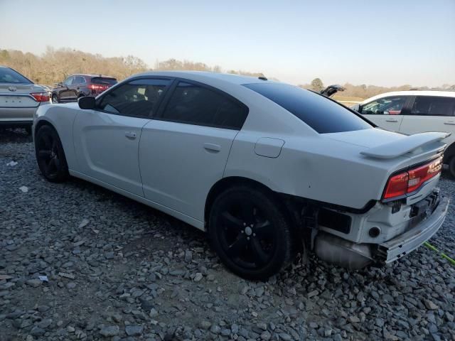 2012 Dodge Charger SXT